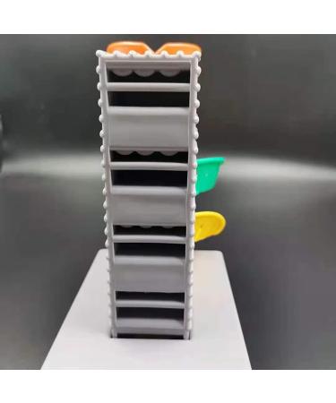 Vassoio Dentista con Supporto in Gesso - Vassoi per Raccolta Doppio Lato per Laboratori Dentistici | Spedizione Internazionale - Buy Online on GoSupps.com