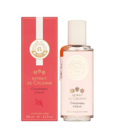 Gingembre Exquis by Roger & Gallet for Women 3.3 oz Extrait de Cologne Spray