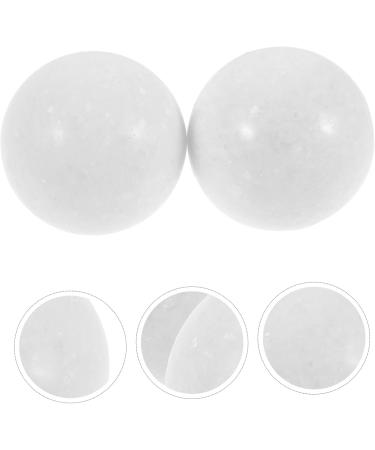 Fomiyes 3 Sets Gymnastics Roller Balls - Massage Baoding Balls for Seniors | Handballs for Fitness & Relaxation - Buy Online on GoSupps.com
