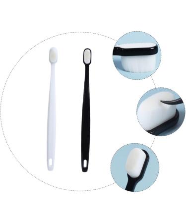 ULTECHNOVO 6 Pcs Soft Toothbrush Set for Adults & Babies - Ideal for Pregnant Women | Premium Quality Dental Care - Buy Online on GoSupps.com