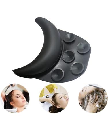 Doengdfo Hair Sink Pillow - Comfortable Neck Support for Salon & Home Use | Shampoo Bowl Headrest & Hairdressing Tool - Buy Online on GoSupps.com