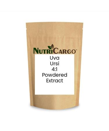 Uva Ursi 4:1 Powdered Extract 1.1 LBS (500 G)