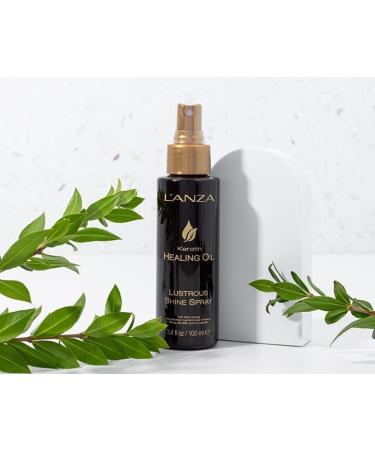 L'ANZA Keratin Healing Oil Lustrous Shine Spray 100 ml - Buy Online on GoSupps.com