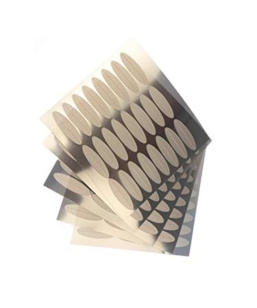 Buy Eyelid Tape - Double Eyelid Stickers for Instant Lift | 120 Pairs of Adhesive Fiber Strips - Buy Online on GoSupps.com