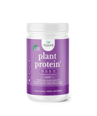 NB Pure Plant Protein+ 2.34 lbs (1065 g)