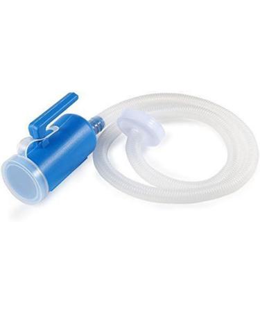 Urinal Funnel Men's Potty Portable Pee Bottle 2000 ML for Hospital Camping Car Travel (Blue)&Urinal Funnel - Buy Online on GoSupps.com