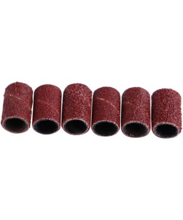 minkissy 4 Sets incra tools nail dip kits nail Grinding Ring cleaning tools kit de u as de gel nail tools nail grinding head nail drill tool manicure drill bits Abrasive belt sand sheet 7x6x2cmx2pcs Assorted Colorx2pcs - Buy Online on GoSupps.com