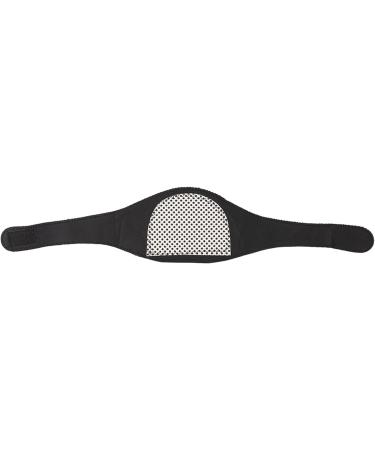 Self-Heating Neck Brace Wrap with Magnetic Therapy for Pain Relief - Unisex Support Collar for Health and Comfort - Buy Online on GoSupps.com