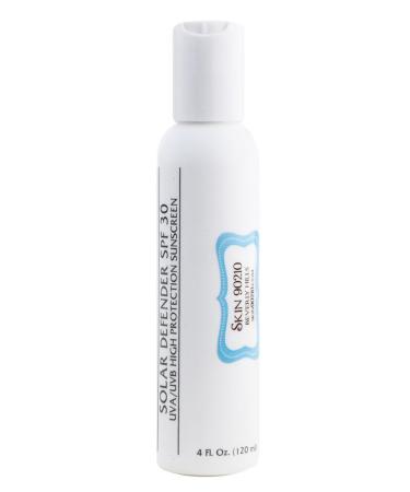 Skin 90210 Solar Defender UVA/UVB Sun Protection 4.0 fl Oz.