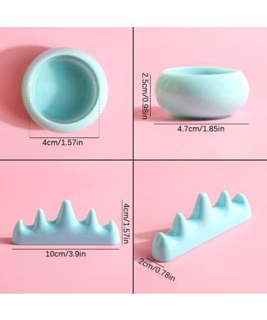 Nail Art Pen Cup Nail Washing Cleaning Cup - Buy Online on GoSupps.com