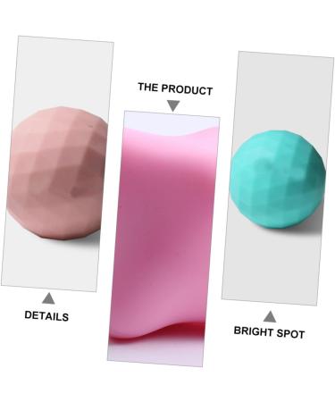 Beavorty Roll - 4pcs Deep Tissue Massage Balls for Yoga Foot Relief & Menstrual Comfort | International Shipping Available - Buy Online on GoSupps.com