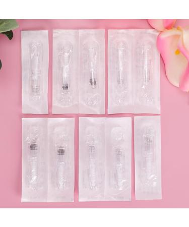  TopDirect Pack of 10 replacement 36-pin microneedling cartridges for Dr.pen Ultima A6/A10 Derma Pen Derma Roller tips bayonet slot 10 units/pack - Buy Online on GoSupps.com