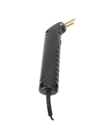 Plastic Welder 70W Welding Machine Nails Crack Stapler for Car Machine Cultivators Tillers (UK Plug 220V)