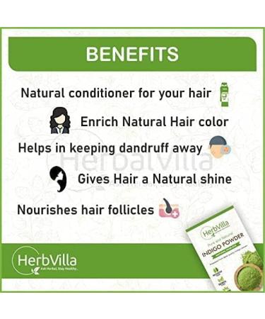 NIGHT Indigo Powder 200g Black Pack of 1 - Buy Online on GoSupps.com