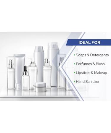 100% Pure Dimethicone (Polydimethylsiloxane) - Cosmetic Grade Moisturizer for Hair Lips Body & Skin | 10.58 oz (300 ml) - International Shipping Available - Buy Online on GoSupps.com