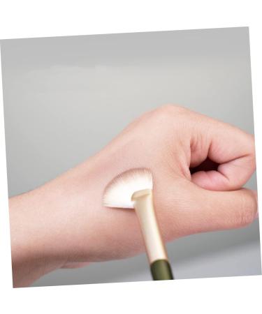 FOMIYES 16 Pcs Nose Shadow Brush Contour Brush Angled Eyeshadow Brush Eye Shadow Brush Liquid Angled Brush 17.4x1cmx4pcs Assorted Colorx4pcs - Buy Online on GoSupps.com