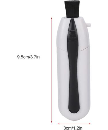 Anggrek Eyeglasses Sunglasses Cleaner - 3pc Brush Set for Glasses Cleaning - Buy Online on GoSupps.com