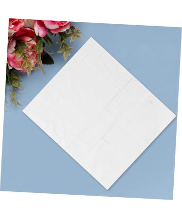 COHEALI 2 Nail Polish Colors Chart Tape Nail Color Display Book Tape UV Gel Color Card Tape Mounting Adhesive Tape double sided foam tape Nail Art Tools Nail Tools square display bar white - Buy Online on GoSupps.com