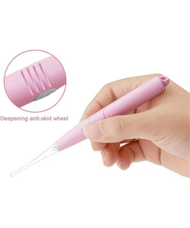 Baby Ear Cleaner Ear Wax Removal Tool - Black JoJo's Bizarre Adventure1 Set | Luminous Ear Curette with Flashlight | Earpick Ear Cleaning Earwax Remover - Buy Online on GoSupps.com