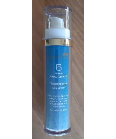 Bizzico Goldflower Hyaluron 6 Layer Day Cream 50ml