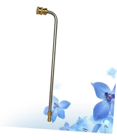 ORFOFE 90 Power Washer Lance Washer Extension Wand Replacement Lance Car Spray Airbrush Nozzle Car Wash Size 2 As Shown - Buy Online on GoSupps.com