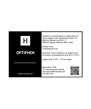 Optiphen Natural (8oz) 8 Ounce (Pack of 1)
