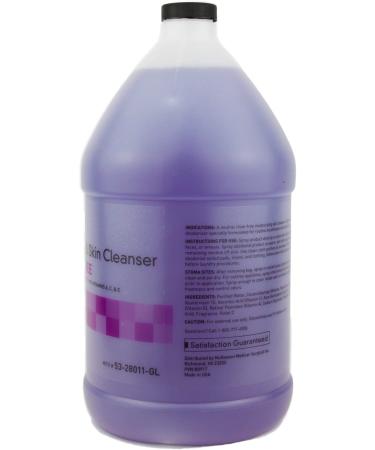 McKesson Perineal Wash No-Rinse Cleanser 1 Gallon Refill Bottle - Peri Wash Skin Cleaner (Formerly REPARA brand) | # 53-28011 - Buy Online on GoSupps.com