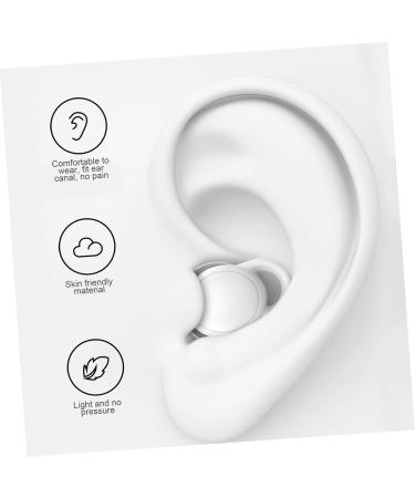 FOMIYES 3 Pairs Anti-Noise Earplugs | Noise Reduction Earmuffs for Sleep Travel & Motorcycle - Waterproof & Comfortable - Buy Online on GoSupps.com