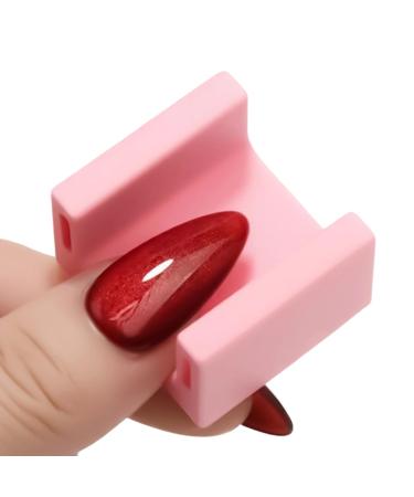Manicure Magnet Gel Polish Magnet | Nail Polish Magnets for Women to Create Designs Gel Polish Application DIY Manicure Beauty Care Salon Use