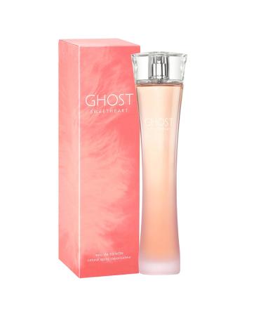 Ghost Ghost Sweetheart Edt Spray 1 Oz Women 1 Ounce 1 Ounce (Pack of 1) - Buy Online on GoSupps.com