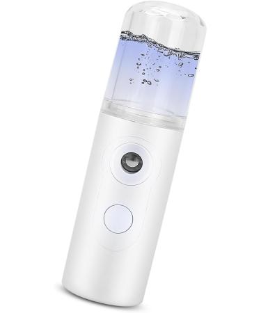 Portable USB Humidifier for Face Whitening Skin Convenient Mist Facial Mist Sprayer Mini Facial Steamer for Face and Hands - Buy Online on GoSupps.com