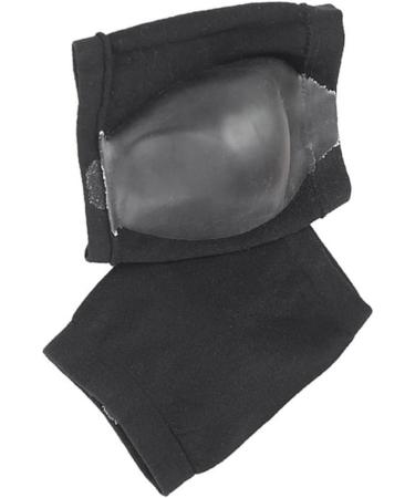 minkissy 3 Pairs High Heel Protectors Plantar Sock Heel Socks Socks Heel Protectors for High Heel Shoes Heel Sleeves Foot Sleeve Socks with Pad Gelt Gel Set Men and Women Spa - Buy Online on GoSupps.com