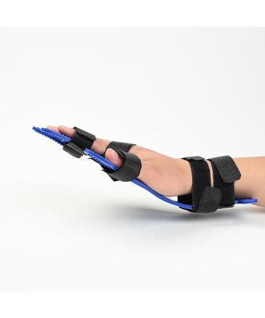 Kids Finger Orthotics | Hand Splint Training Board for Hemiplegia | Finger Rehabilitation Device - One Size - Buy Online on GoSupps.com
