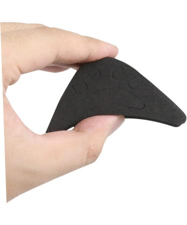 24 Pairs Toe Plug Pads - Shoe Filler & Size Reducer Inserts for Big Shoes | Forefoot Cushions for Boots & Sneakers - Buy Online on GoSupps.com