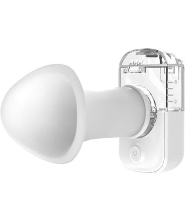 Eye Mist Spray For Dry Eyes Nano Mist Sprayer | Nano Mist Small Eye STEAMER Eyelid Care Nebulizer Personal Humidifier Hydration Sprayer - Buy Online on GoSupps.com