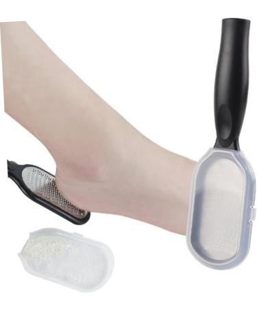 FRCOLOR 1pc Metal Spatula Metal Foot File Squeegee Stainless Spatula Remover Callus Scraper Pedicure Tool - Buy Online on GoSupps.com