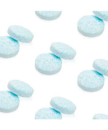 DAZZ Natural Cleaning Tablets - Window & Glass Cleaner Refill Pack (Makes 4 x 32oz) - Eco-Friendly, Just Add Water! - Buy Online on GoSupps.com