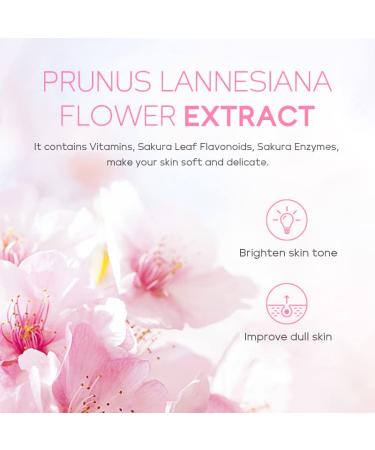 AKARY Cherry Blossom Eye Cream with Hyaluronic Acid for Dark Circles & Puffiness | Hydrating Under Eye Skincare for All Skin Types | Cruelty-Free & Fragrance-Free - Buy Online on GoSupps.com