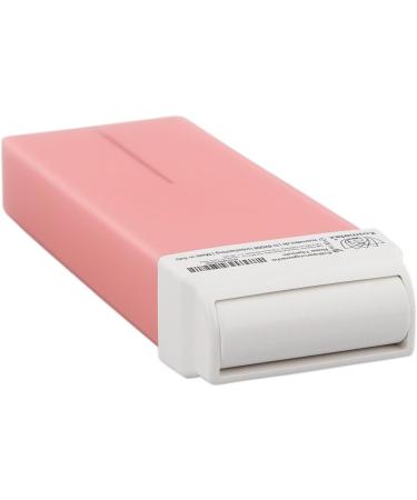 Kosmetex Pink Wax Cartridge - 100ml Depilatory Warm Wax for Body Hair Removal | International Shipping - Buy Online on GoSupps.com