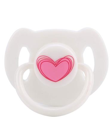 Zerodi's simulation magnetic pacifier toy reborn baby doll accessories dummy pacifier for lifelike boys and girls dolls (3#) - Buy Online on GoSupps.com