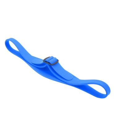 Neckline Shaving Template Adjustable Curved Silicone Hair Trimming Guide for Children Adults (HELEVIAcgiqtgeax9-13)