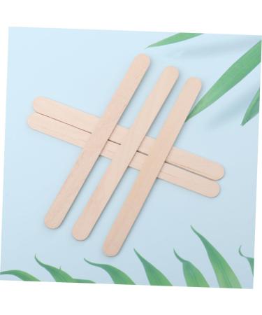 Beavorty Spatula Wax - 150 Wooden Spatulas for Waxing | Premium Quality Cosmetic Tools for Smooth Application - Buy Online on GoSupps.com