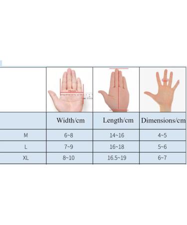 Finger Rehabilitation Stroke Robot Rehab Gloves Hemiplegia Finger Trainer Physical Therapy Equipment for Hand Dysfunction Patient (Left Hand X) - Buy Online on GoSupps.com
