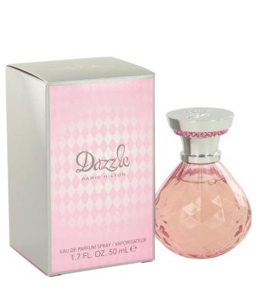 Dazzle By PARIS HILTON FOR WOMEN 1.7 oz Eau De Parfum Spray
