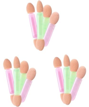 FRCOLOR 24 Pieces Eyeshadow Sponge Applicator Fashion Makeup Tools Beauty Device - Buy Online on GoSupps.com