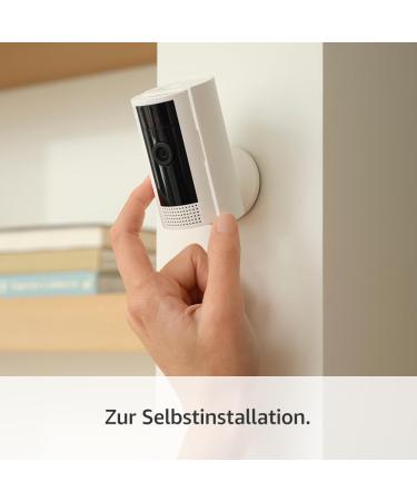 Ring Indoor Camera 2nd Gen - 1080p HD WiFi Monitoring | Privacy Protection | Ideal for Pets | Self-Installation | 3-Pack Black Safety Cameras - Buy Online on GoSupps.com