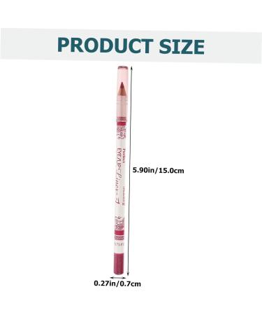 FRCOLOR 12 Eyeliner Pencil Glitter Eyeliner Eye Liner Sharpeners Cosmetic Pencils Set Makeup Pen Water Proof 1 count (Pack of 1) As Shown - Buy Online on GoSupps.com