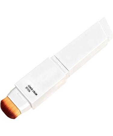 Foundation Stick - Makeup Concealer 13g | 2-in-1 Dual Function Cream Foundation | For Events and Travel - Buy Online on GoSupps.com