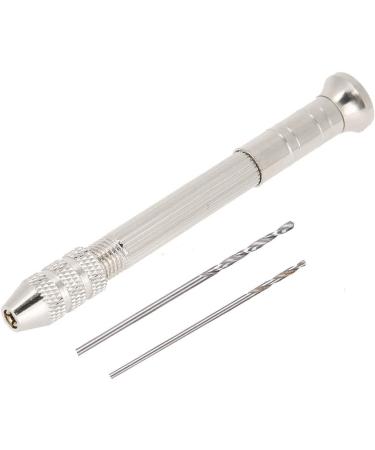 Nail Art Piercing Pen Manual Nail DIY Pendant Punch Manicure Piercing Tool for Creating Unique Nail Designs - Buy Online on GoSupps.com