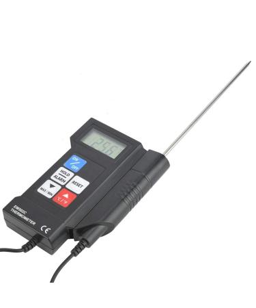 Professional High-Precision Digital Thermometer EM502C | Accurate Water Temperature Sensor for Food Industry - Buy Online on GoSupps.com